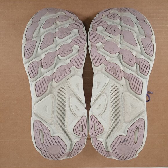 Hoka One One Clifton 9 Running Shoes Womens 11 B Blue Sneakers 1127896 CVPL - Picture 12 of 16